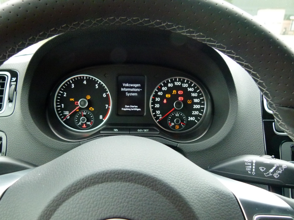 Test VW Polo BlueGT: Quadratur des Kreises mit 140-PS