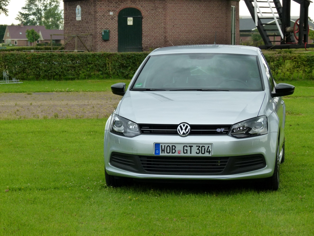 Test VW Polo BlueGT: Quadratur des Kreises mit 140-PS