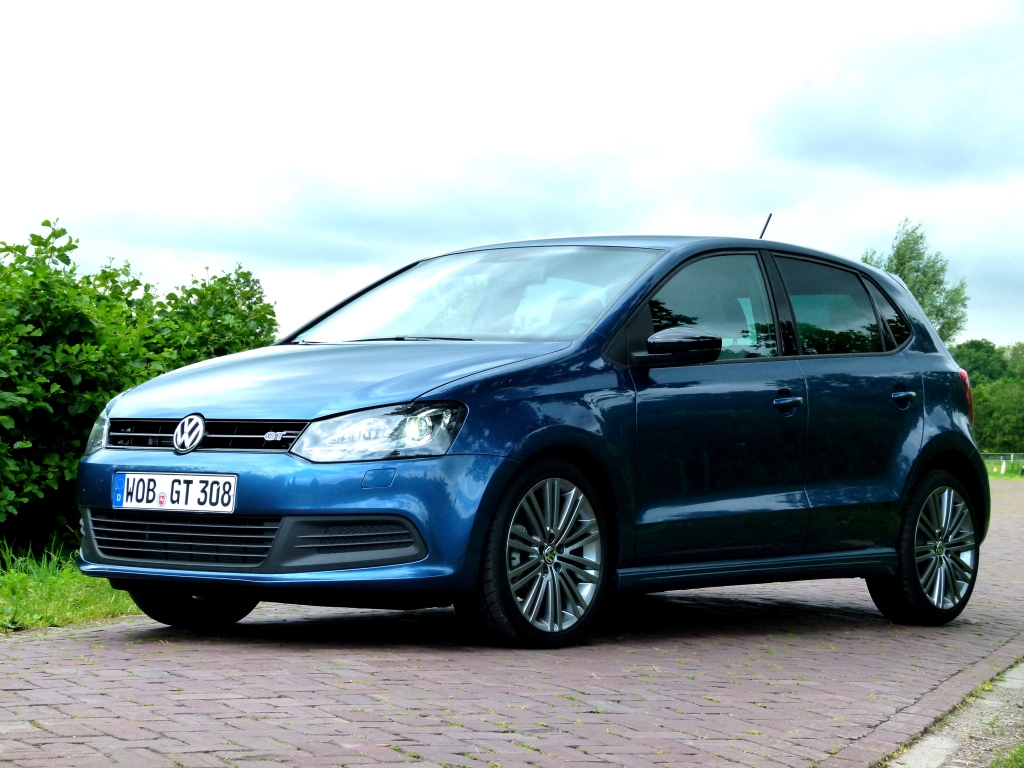 Test VW Polo BlueGT: Quadratur des Kreises mit 140-PS