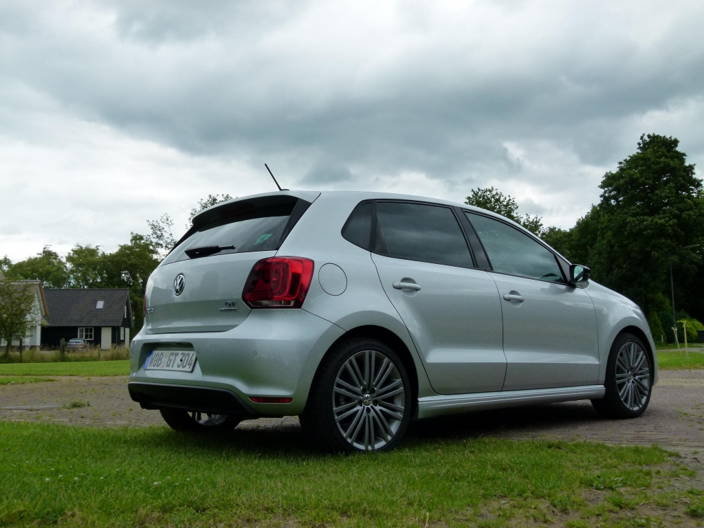 Test VW Polo BlueGT: Quadratur des Kreises mit 140-PS