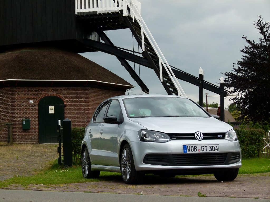 Test VW Polo BlueGT: Quadratur des Kreises mit 140-PS