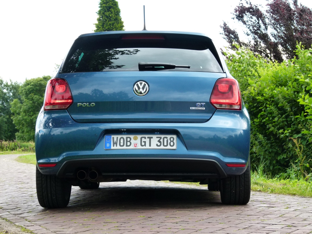 Test VW Polo BlueGT: Quadratur des Kreises mit 140-PS