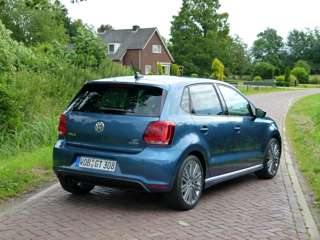 Test VW Polo BlueGT: Quadratur des Kreises mit 140-PS