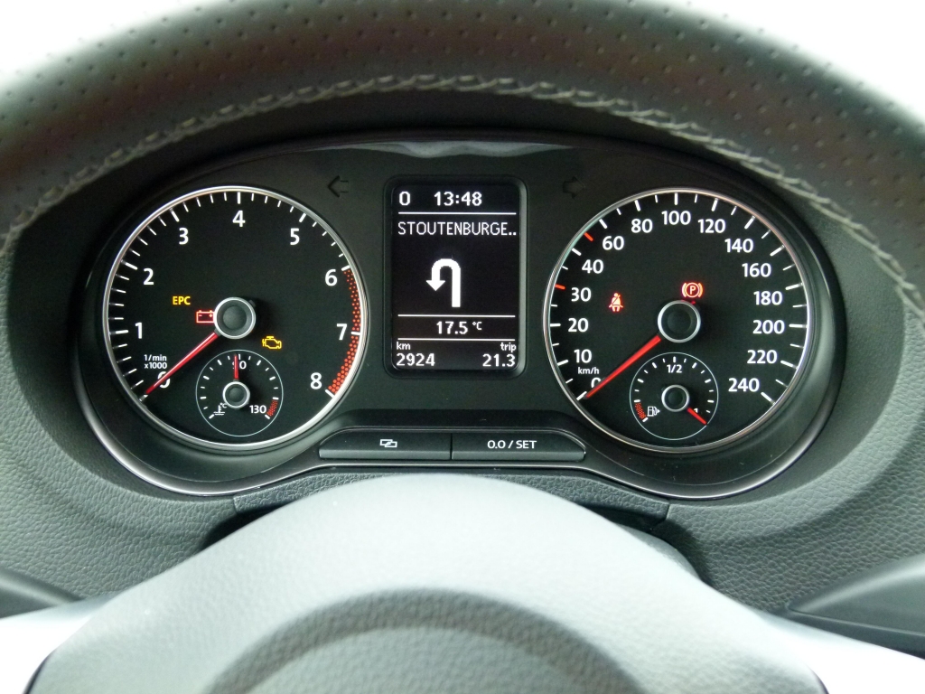 Test VW Polo BlueGT: Quadratur des Kreises mit 140-PS
