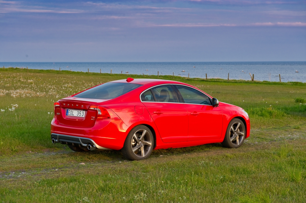 Test: Volvo S60 D5 Polestar - Tuning auf die sanfte Tour
