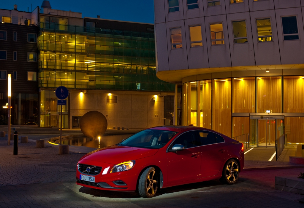 Test: Volvo S60 D5 Polestar - Tuning auf die sanfte Tour