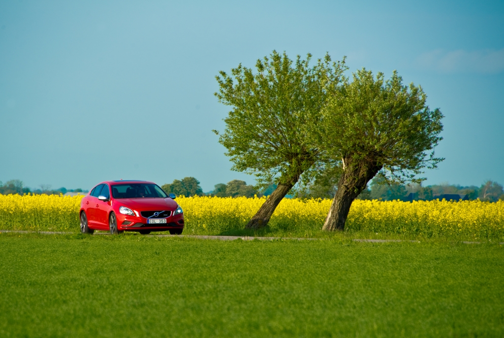 Test: Volvo S60 D5 Polestar - Tuning auf die sanfte Tour
