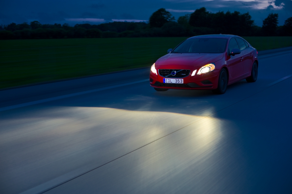 Test: Volvo S60 D5 Polestar - Tuning auf die sanfte Tour