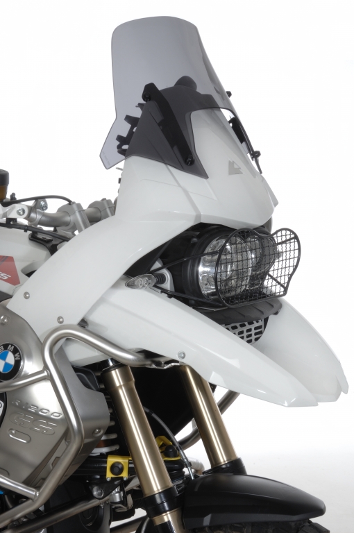 Touratech Windschutz Desierto 3 für BMW R 1200 GS