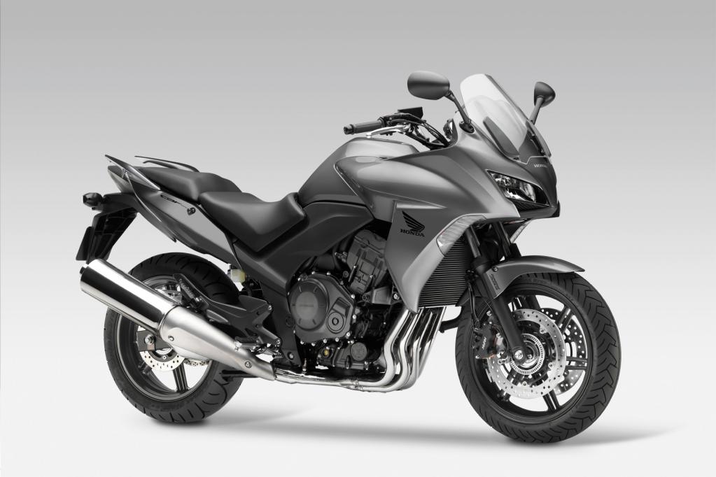 Tourenmotorrad Honda CBF 1000 F zum Sonderpreis