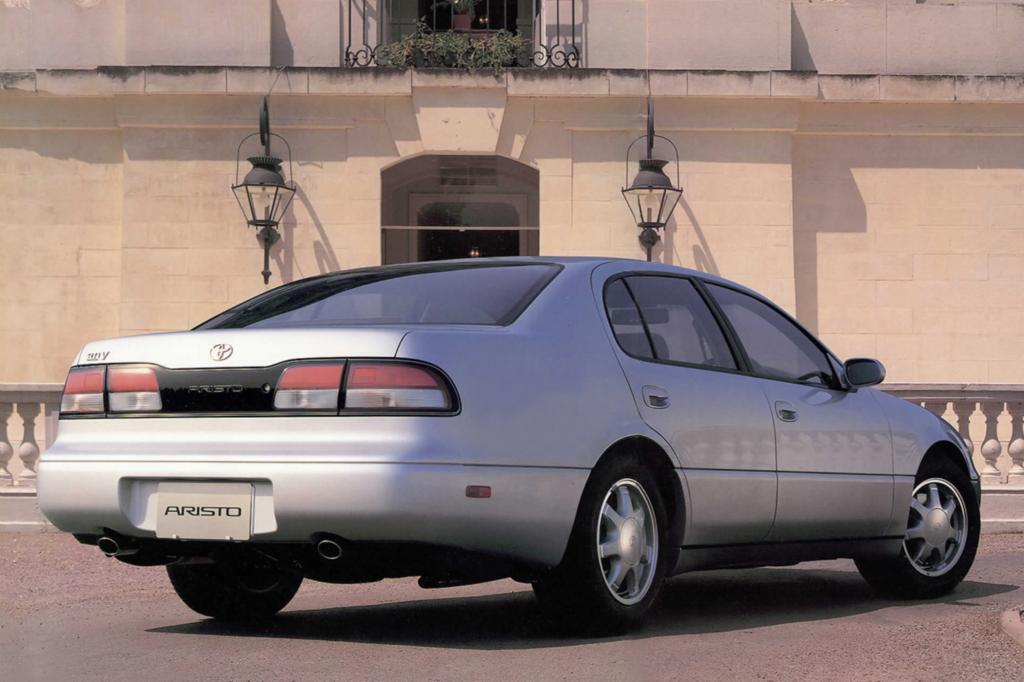 Toyota Aristo ab 1991