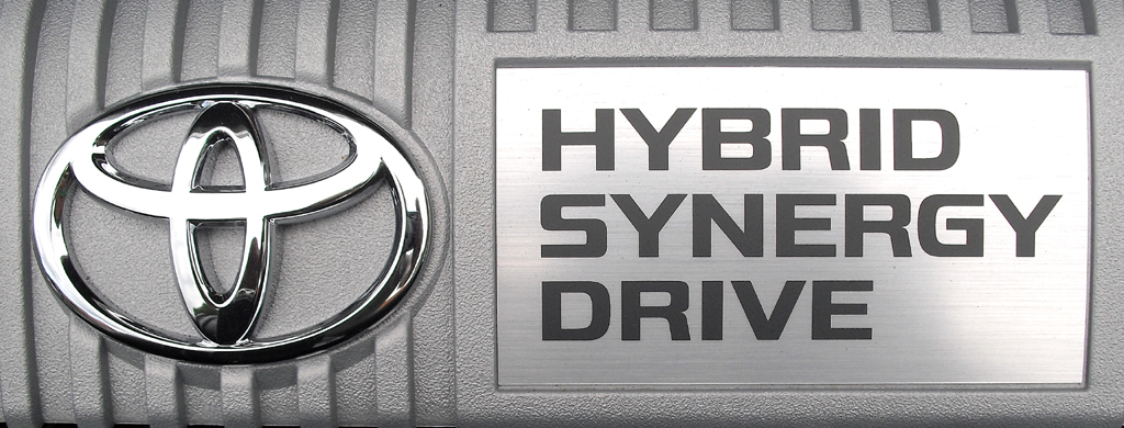 Toyota Prius+: Synergy Drive haben die Japaner ihren Hybridantrieb genannt. 