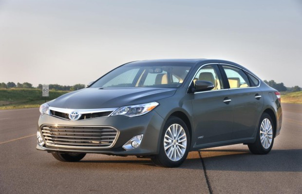 Toyota: Verstärkt Fahrzeug-Entwicklung in den USA
