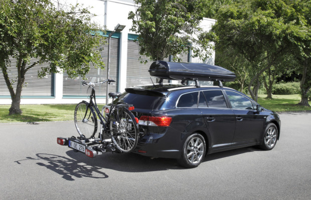 Toyota bietet umfassendes Zubehör für den Avensis