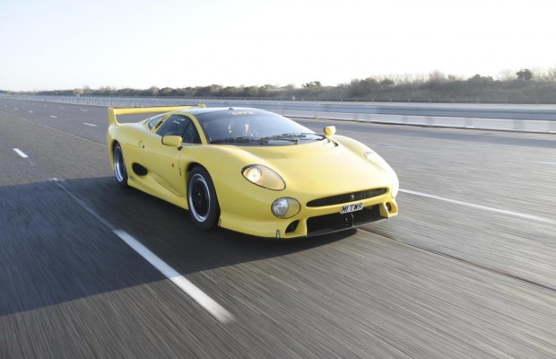 Tradition: 20 Jahre Jaguar XJ 220 - Kein Platz für wilde Katzen