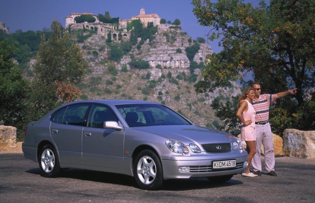 Tradition: 20 Jahre Lexus GS - Das Beste ist nicht gut genug