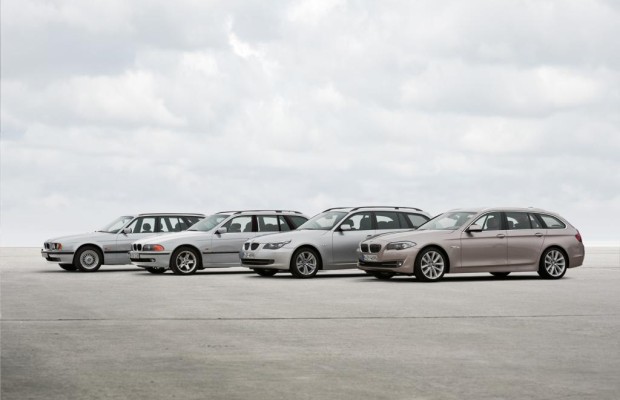 Tradition: 40 Jahre BMW 5er - Vom Beau aus Bayern zum Bestseller für Besserverdienende