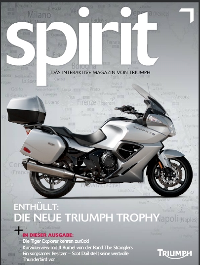 Triumph-Magazin 
