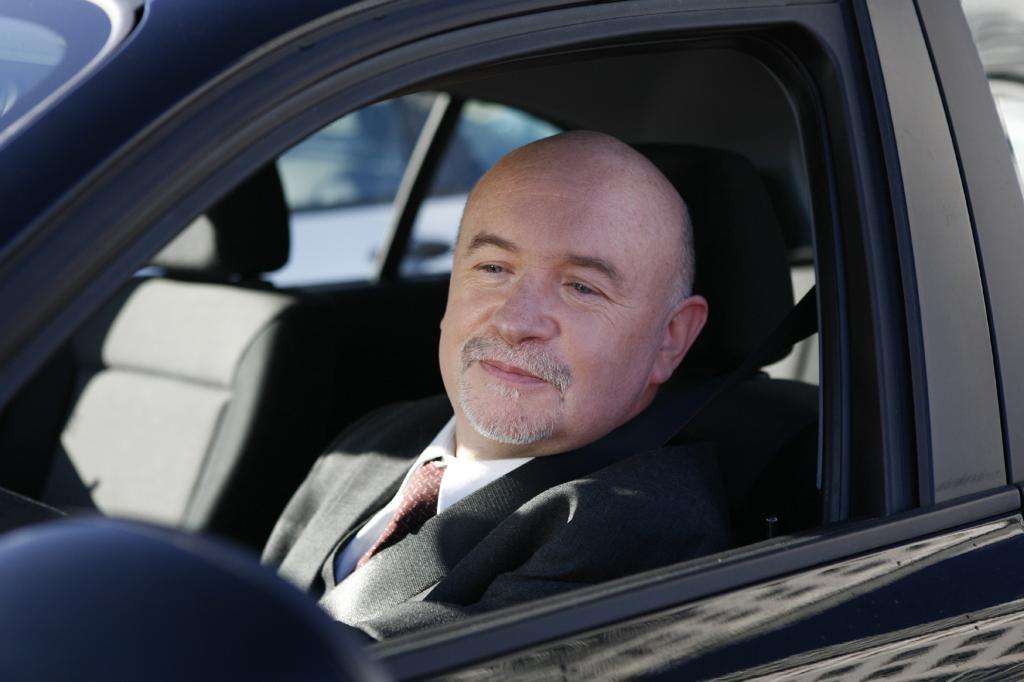 Umfrage zur Führerschein-Tauglichkeitsprüfung - Hohe Akzeptanz für Test