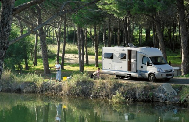 Umwelt- und klimafreundlich entspannen: Die Ecocamping-Plätze