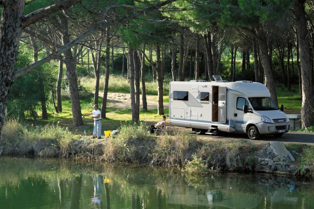 Umwelt- und klimafreundlich entspannen: Die Ecocamping-Plätze