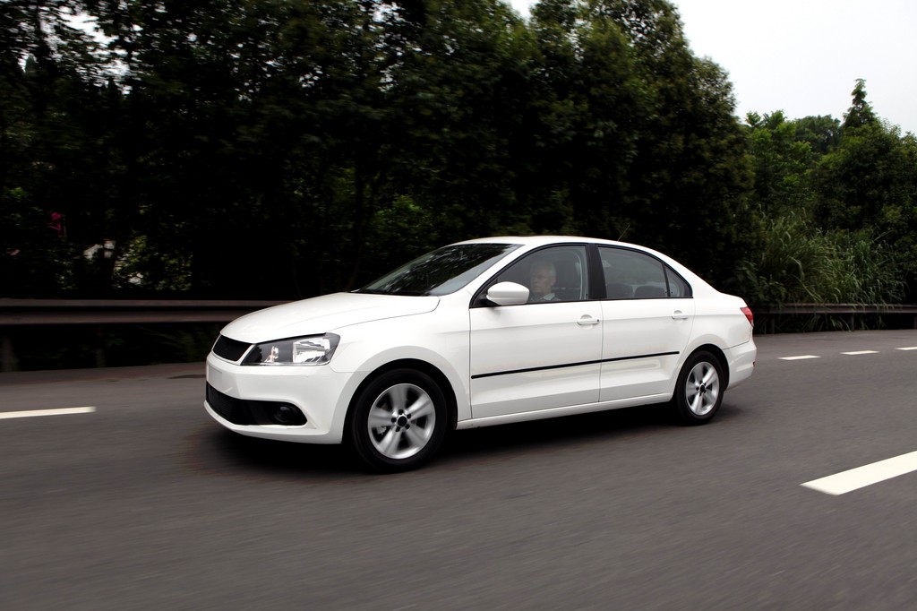 VW-Entwicklungschef nimmt neue Modelle in China ab