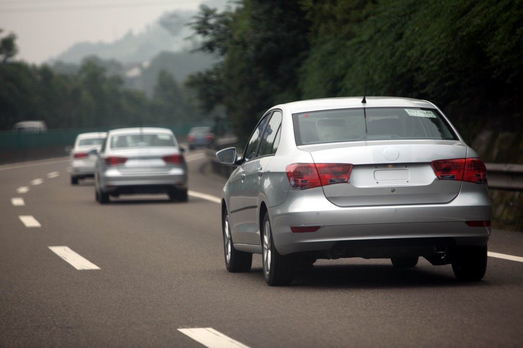 VW-Entwicklungschef nimmt neue Modelle in China ab