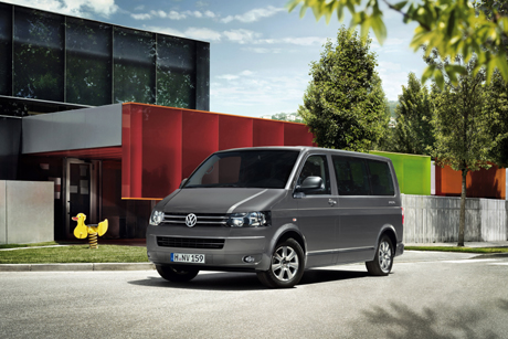 VW T: Mit zwei neuen Motorvarianten ins nächste Modelljahr