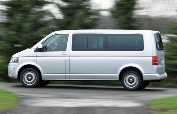 VW Transporter/Multivan - Spardiesel und Turbobenziner