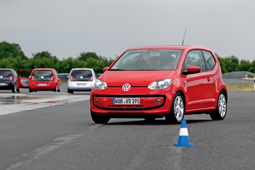 VW: Werbung statt Fahrerlebnis