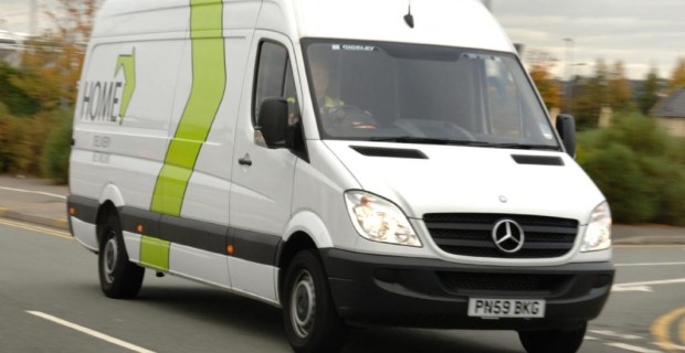 Verkehrssicherheit - Kontrollen für Kleintransporter