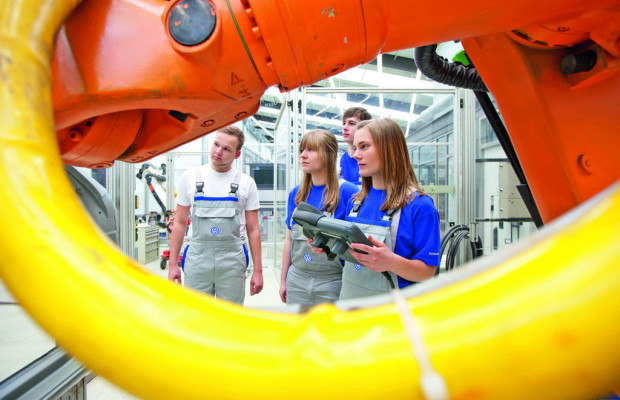 Volkswagen gibt Startschuss für Bewerbungen um Berufsausbildung und für Duales Studium