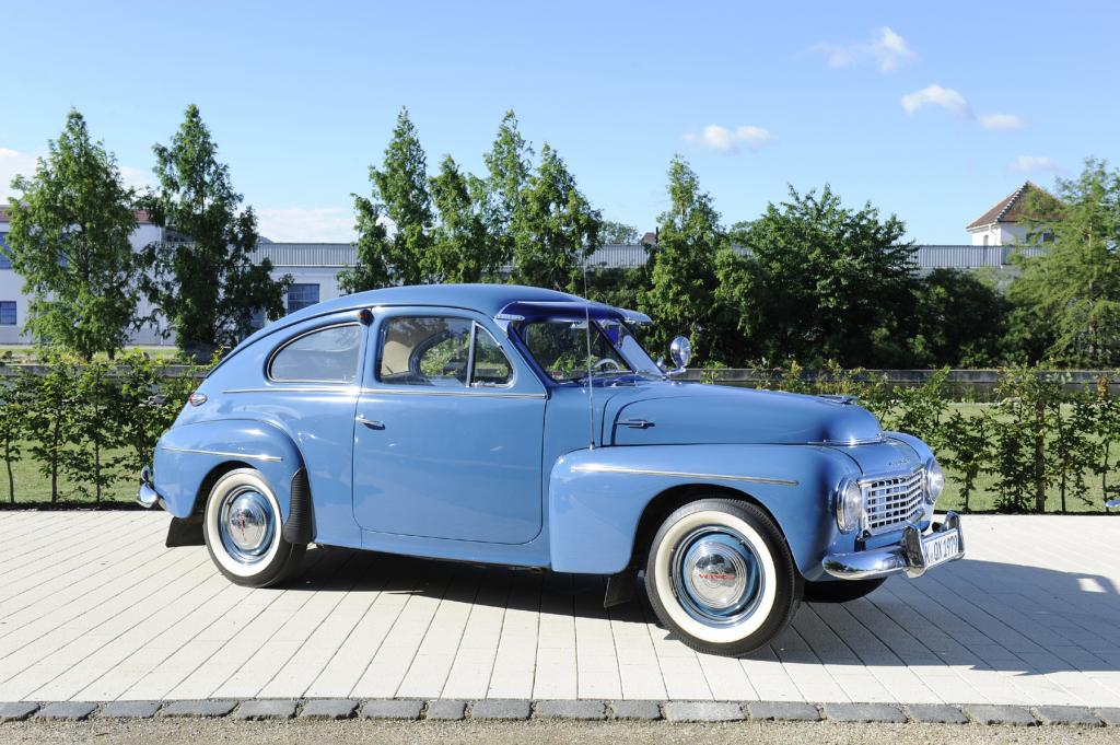 Volvo: Neues Modell zum 85. Geburtstag