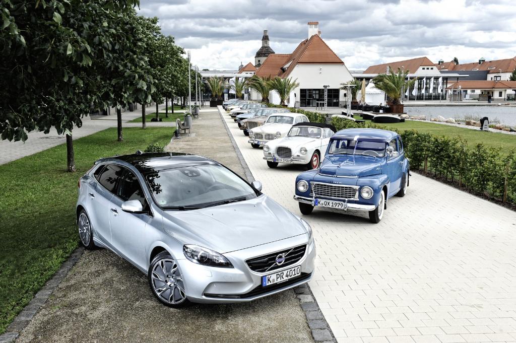 Volvo: Neues Modell zum 85. Geburtstag