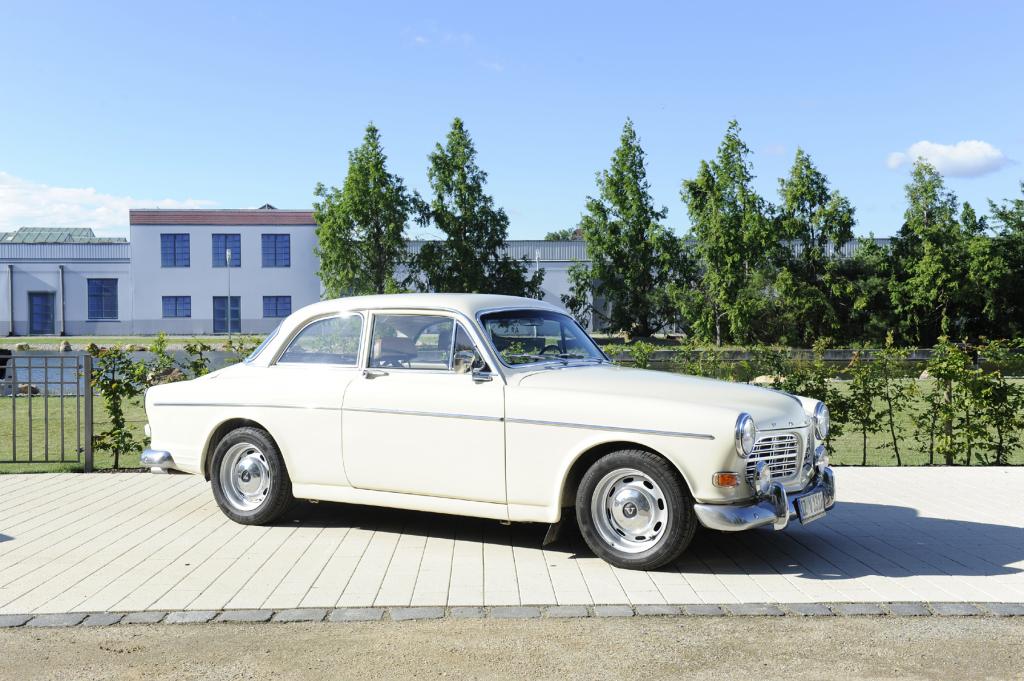 Volvo: Neues Modell zum 85. Geburtstag
