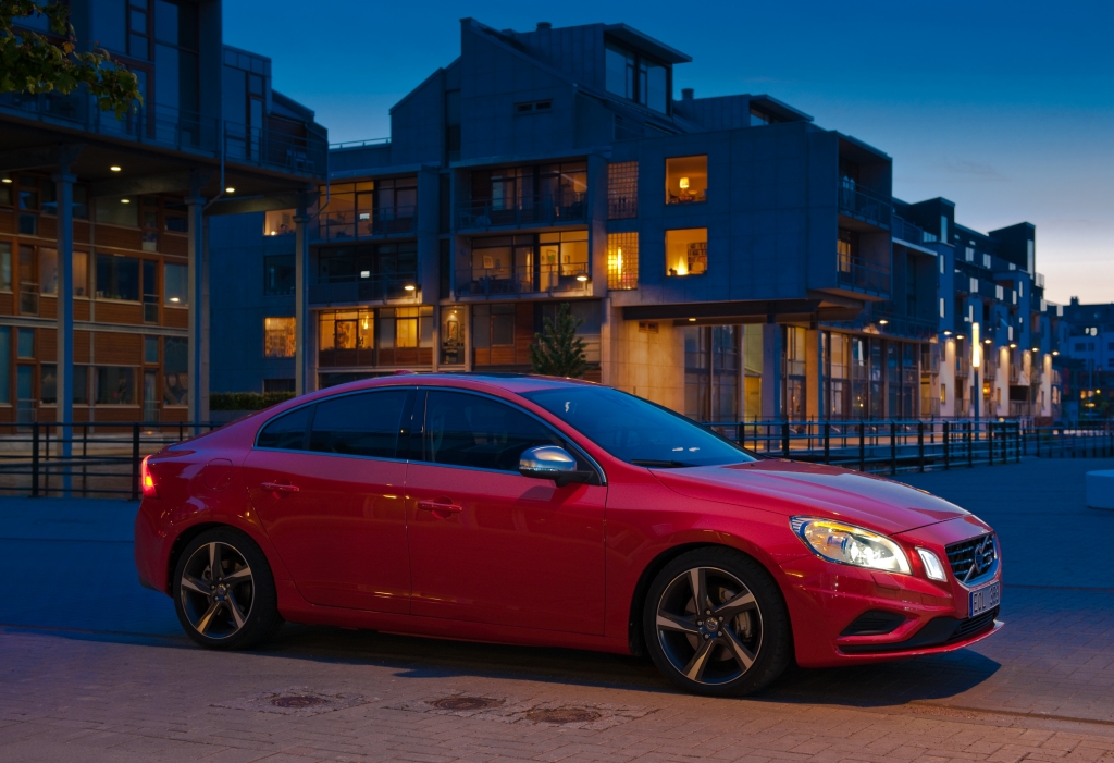 Volvo S60 D5 Polestar - Tuning auf die sanfte Tour