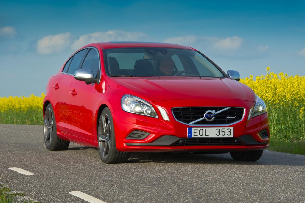 Volvo bietet für den S60 ein Chip-Tuning an