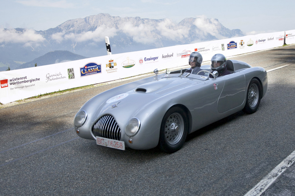 Württembergische Classic begeisterte Zuschauer und Fahrer