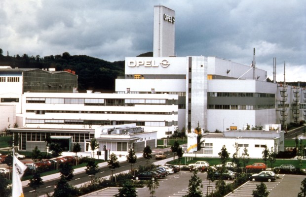 Weltuntergangsstimmung bei Opel - Sedran soll's richten