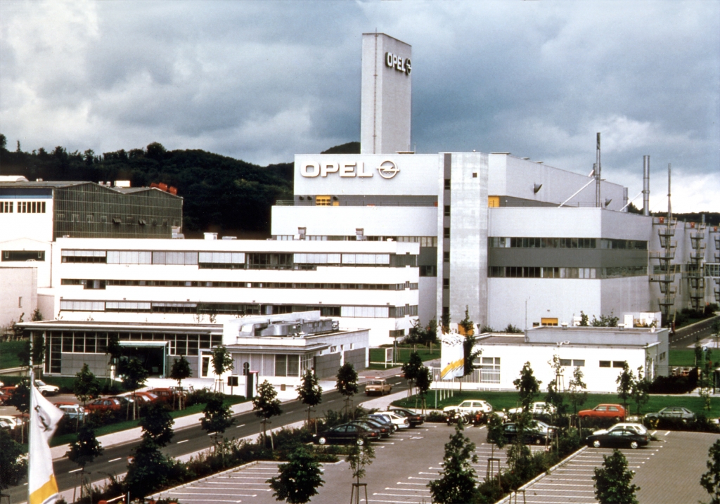 Weltuntergangsstimmung bei Opel - Sedran solls richten