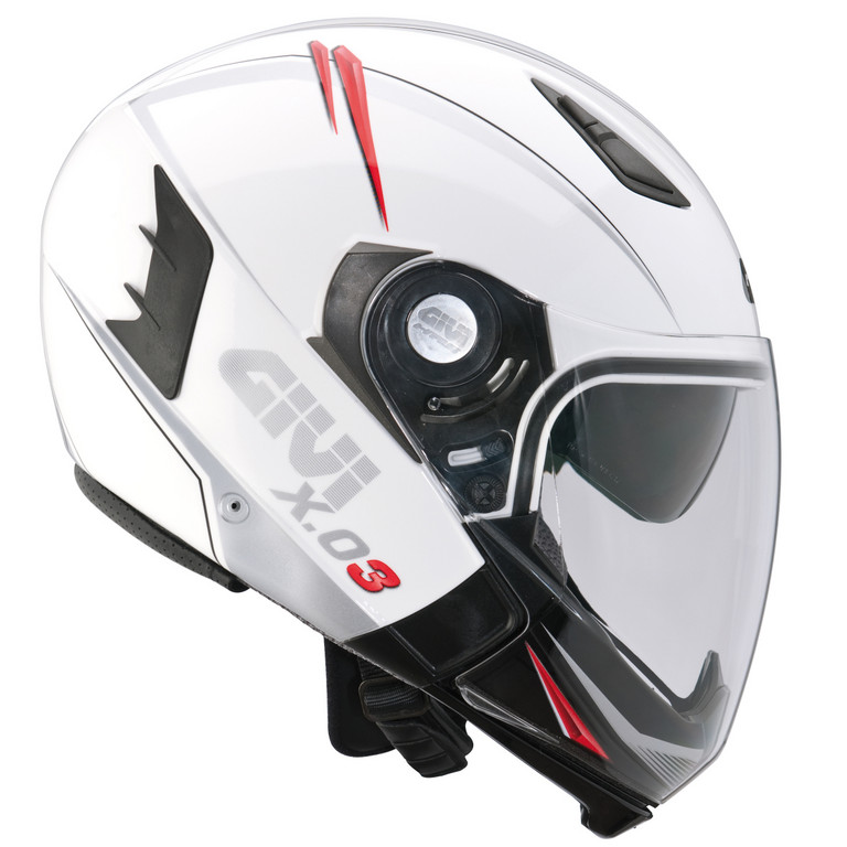 Zwei Helme in einem: Givi X.03