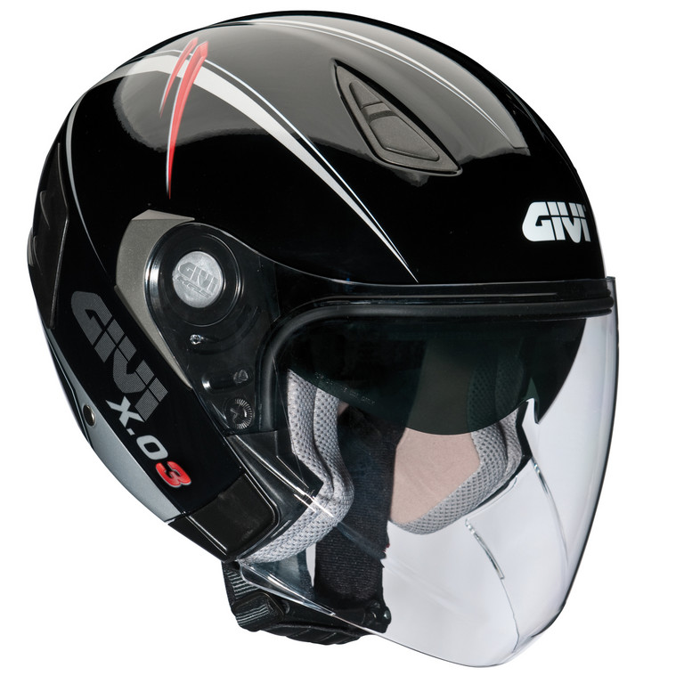 Zwei Helme in einem: Givi X.03