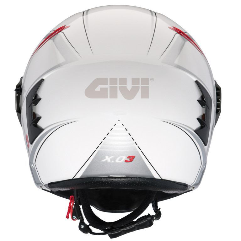 Zwei Helme in einem: Givi X.03