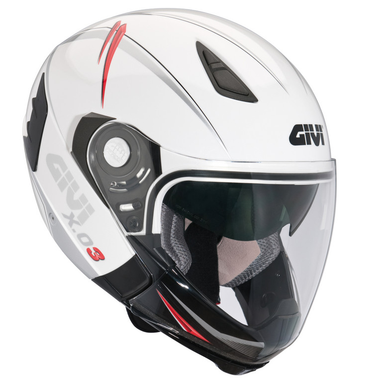 Zwei Helme in einem: Givi X.03