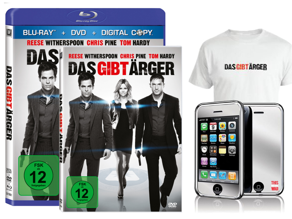 auto.de Gewinnspiel zum DVD.Start von „Das gibt Ärger„