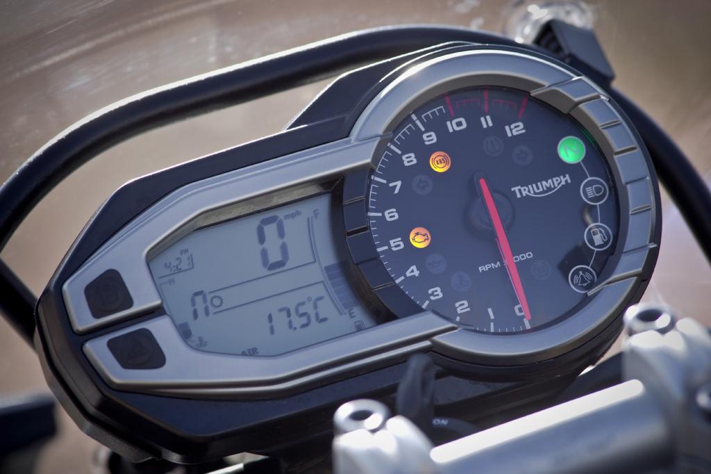 13.750 Euro fordert Triumph vom Käufer