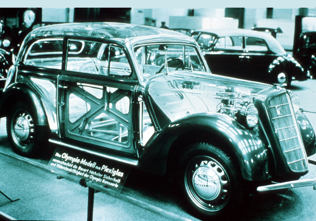 150 Jahre Opel: Von der Nähmaschine zum Opel Ampera