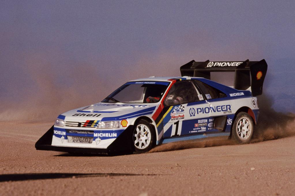 25 Jahre Peugeot 405