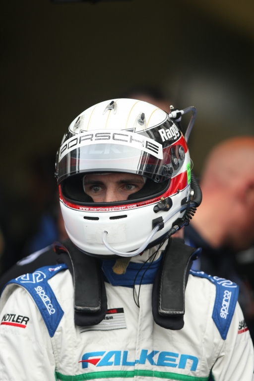 6h ADAC Ruhr-Pokal-Rennen: Falken-Team liegt auf Platz 12 