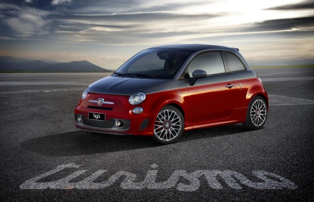 Abarth 595 - Kleinstwagen mit Rennsportgenen